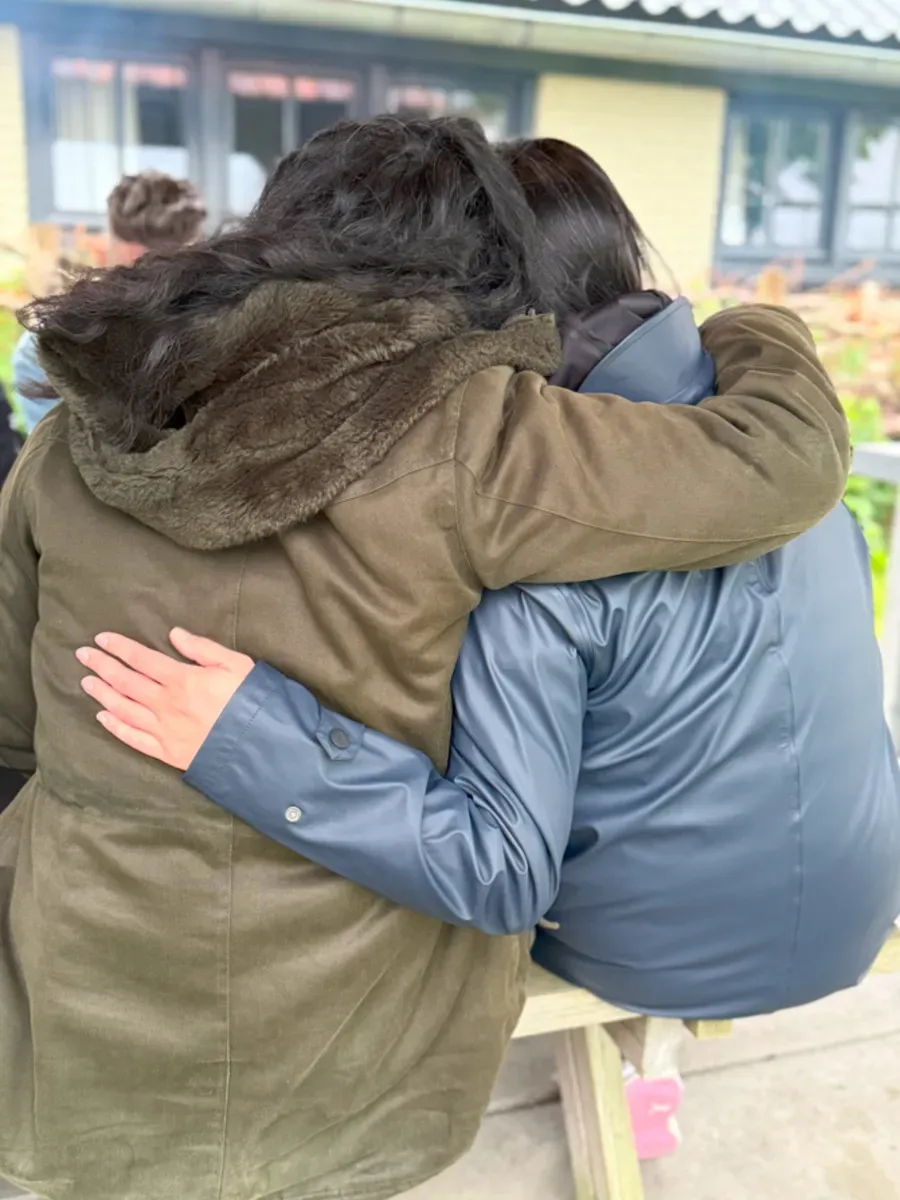 Sfeerbeeld van het retreat — foto 4